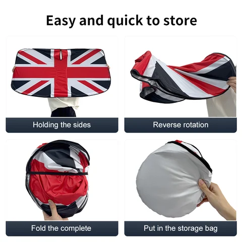 10 best sales parasol mini cooper - №3