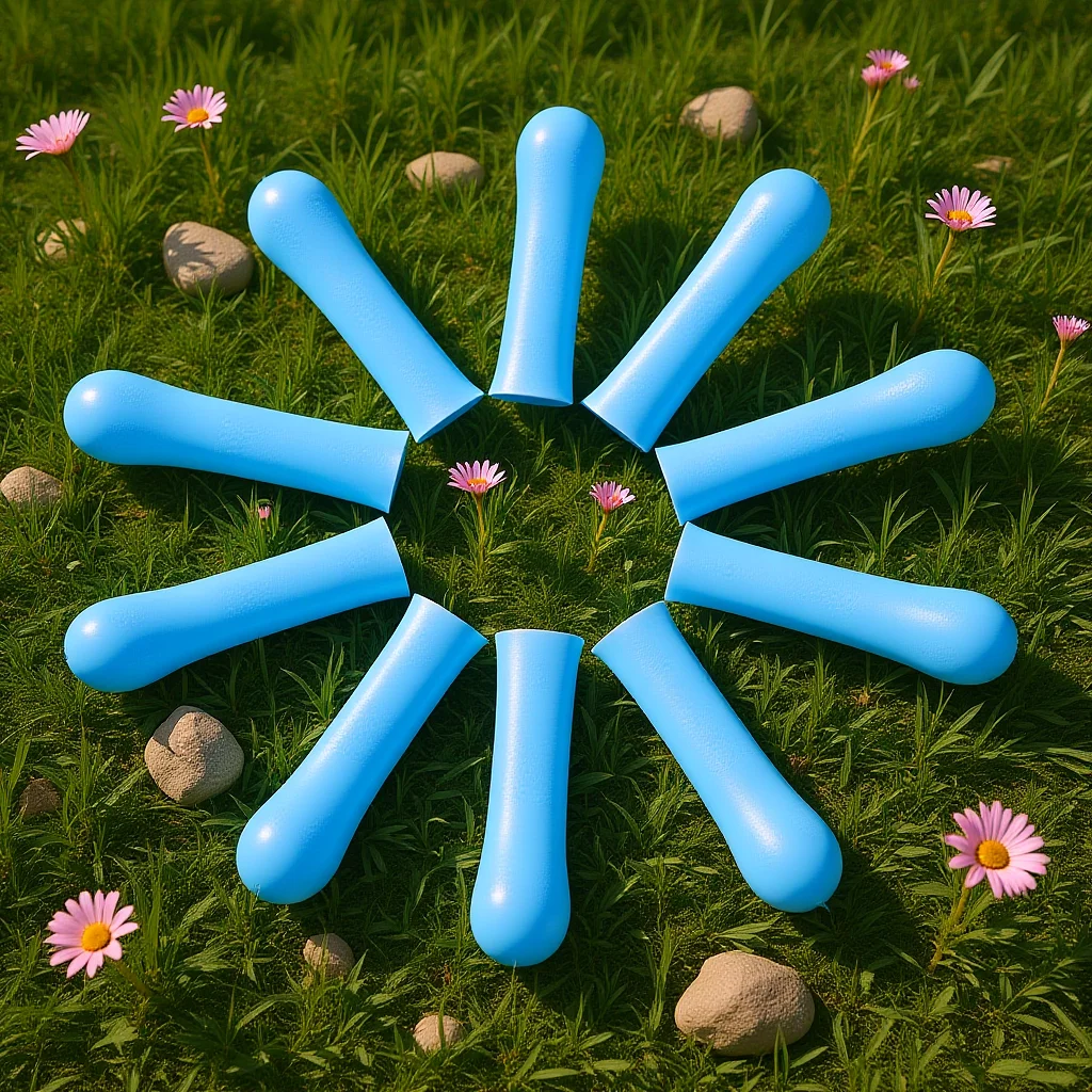 

Baluue Silicone Ear Spoon Tips 10Pcs Soft Replacement Covers for Safe Earwax Removal Compatible with Cleaning Tools