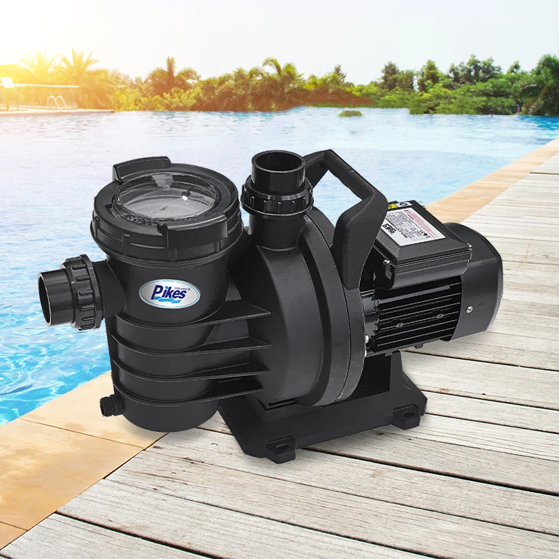

STLF 50Hz/60Hz Low Decibel Circulation Pump 1HP 2hp 3hp Swimming Pool Water Pump