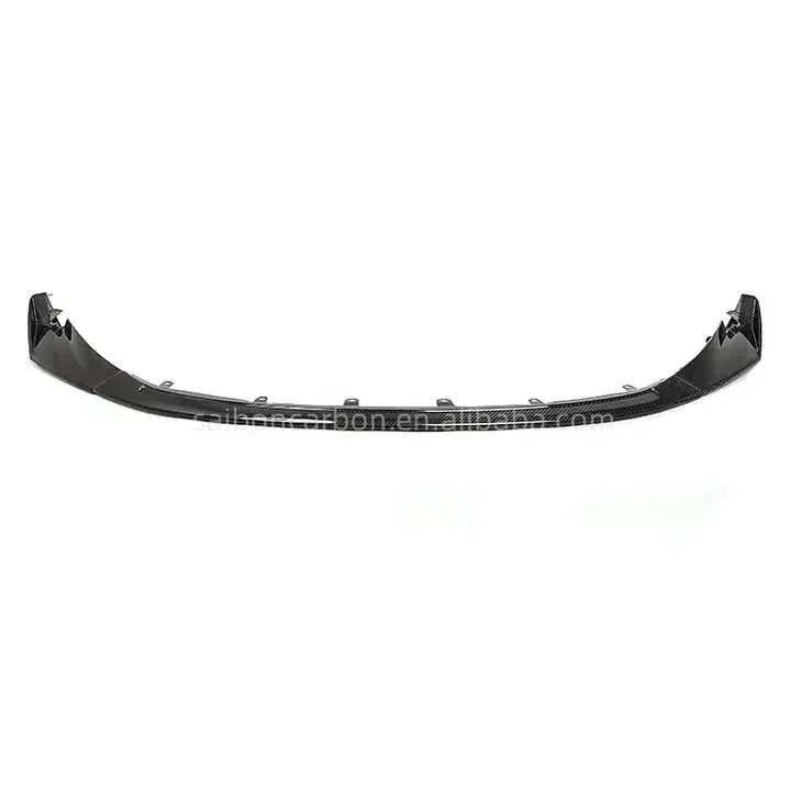 

Carbon Fiber Front Bumpers Lip Splitter Front Lips For BMW G80 M3 G82 G83 M4 2021+ CSL Style