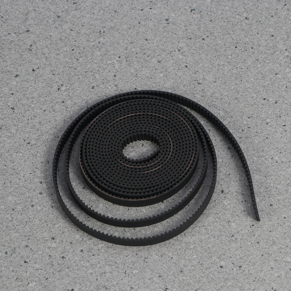 

2pcs 6Mm Wide 2M Timing Belt Pulley System For Linear Motion Precision Fiberglass Reinforced Neoprene Rubber 5Mm Shaft Aluminum