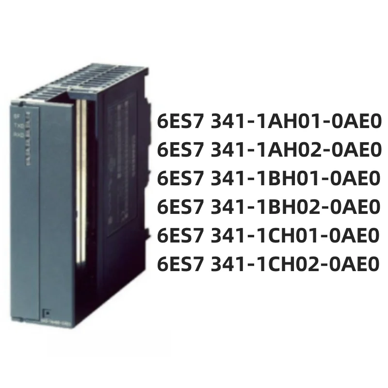 

Original NEW 6ES7 341-1AH02/1AH01/1CH02/1CH01-0AE0
