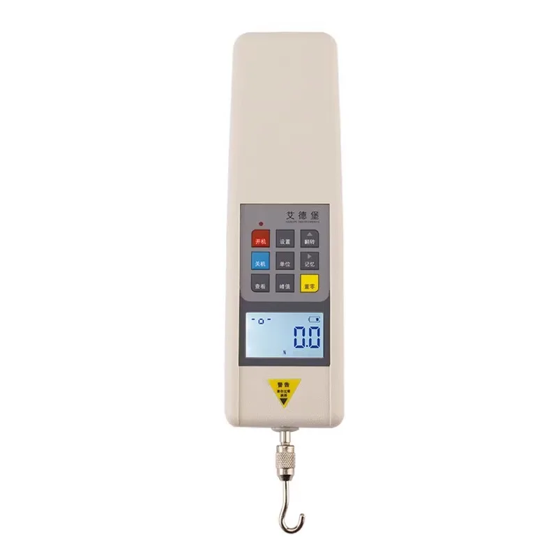 Digital electronic digital push-pull force meter/pointer dynamometer 500N kg drawing pressure device