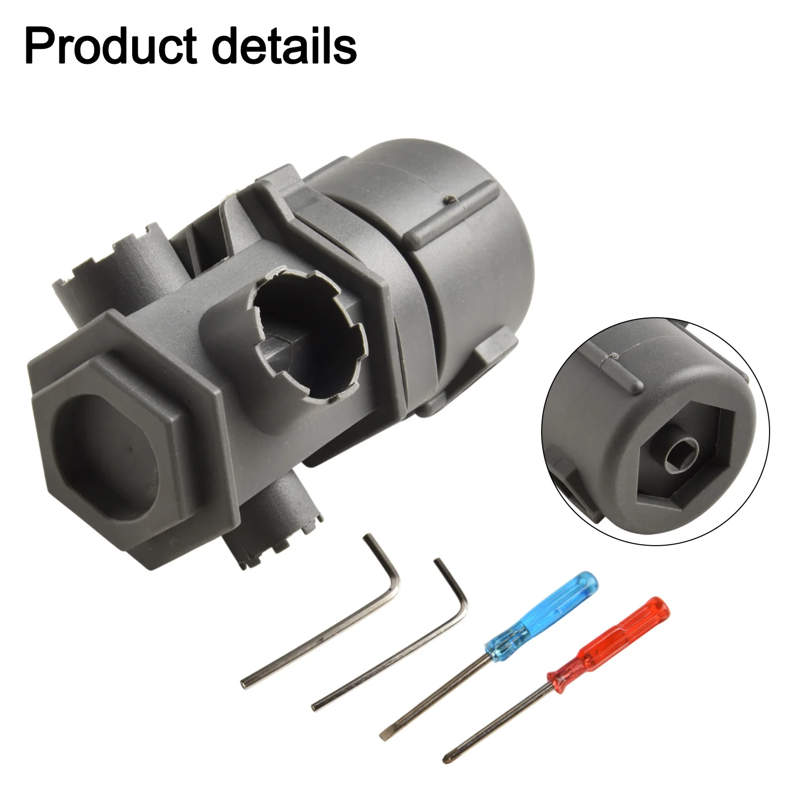 

as Picture 16 In 1 Tool Multi-functional Faucet Tool Set Key Disassembly Repair Tool Quick-Opening Faucet Tool