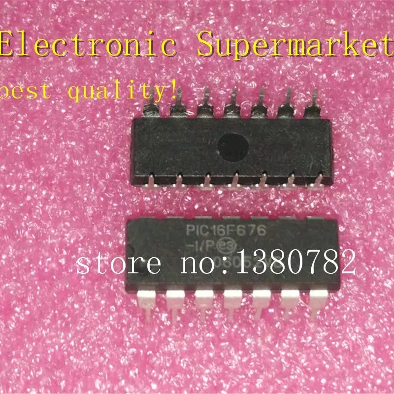 free-shipping-50pcs-lots-pic16f676-i-p-pic16f676-pic16f676-ip-dip-14-new-original-ic-in-stock