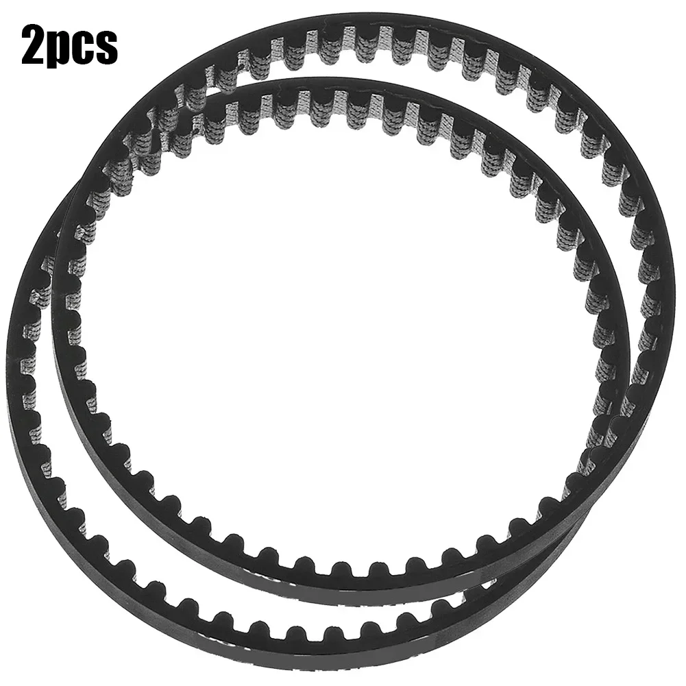 2 Pcs Replacement Belt For 564680001 Fits + Stick Vacuum P718 Home Vacuum Cleaners Rubber Belt
