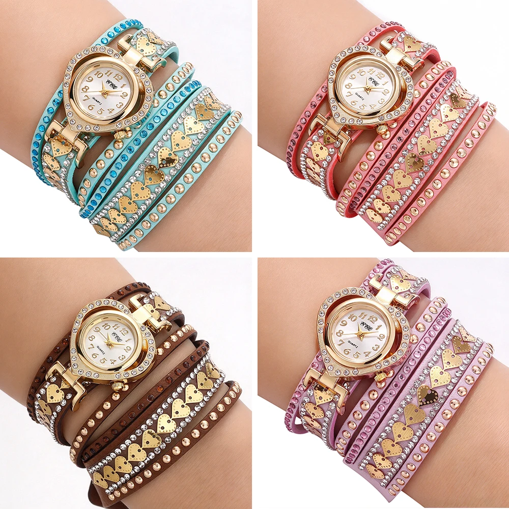 1Pcs Women's Watch, Elegant And Trendy, Perfect Gift For Valentine's Day, Easter, Graduation Season, Thanksgiving Day, Birthday