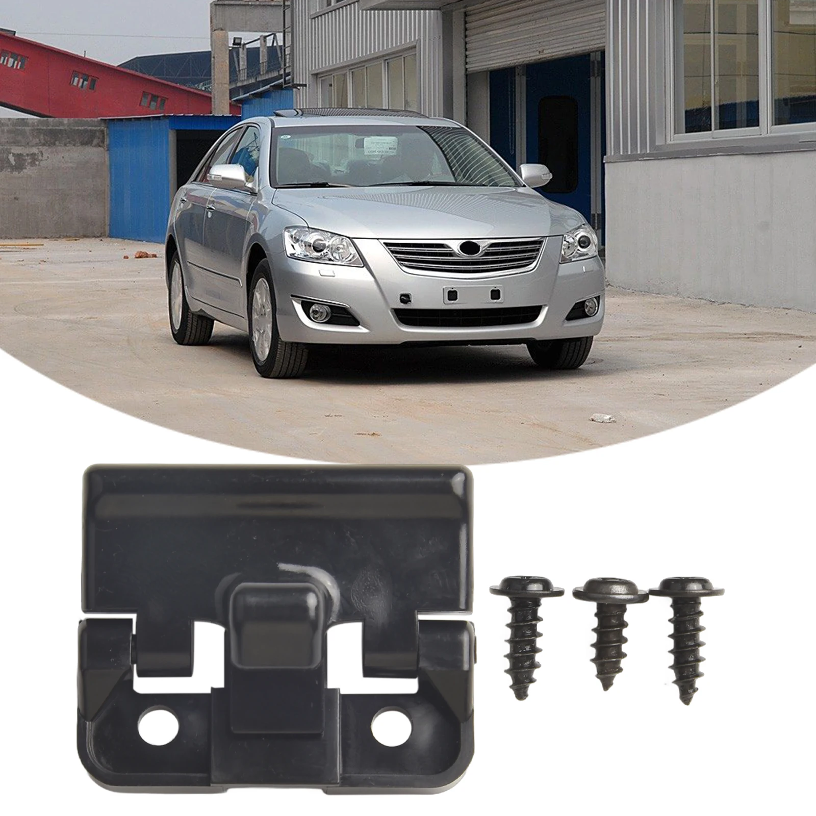 

HZJ FZJ Lock Striker Крышка консоли Замок Реставрация консоли Надежная блокировка Простой дизайн Улучшенная функциональность для HZJ FZJ