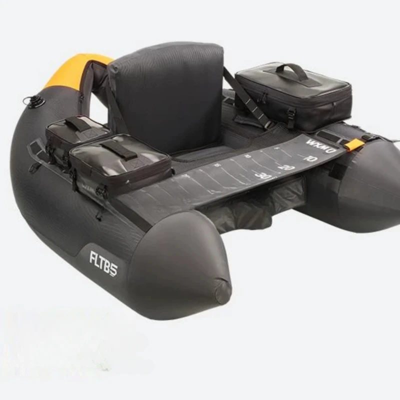 

Single Luya Water fishing boat Luya paft fishing Folding Rubber boat Inflatable boat