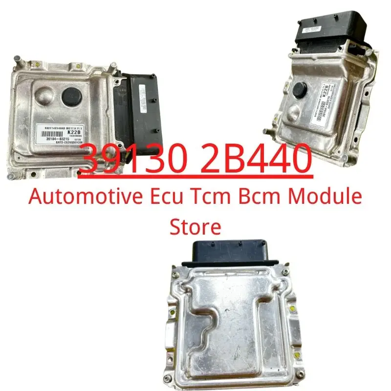 

39130-2B440 материнская плата двигателя ECU для Kia cerato Hyundai аксессуары для автостайлинга ME17.9.11.1 39130 2B440