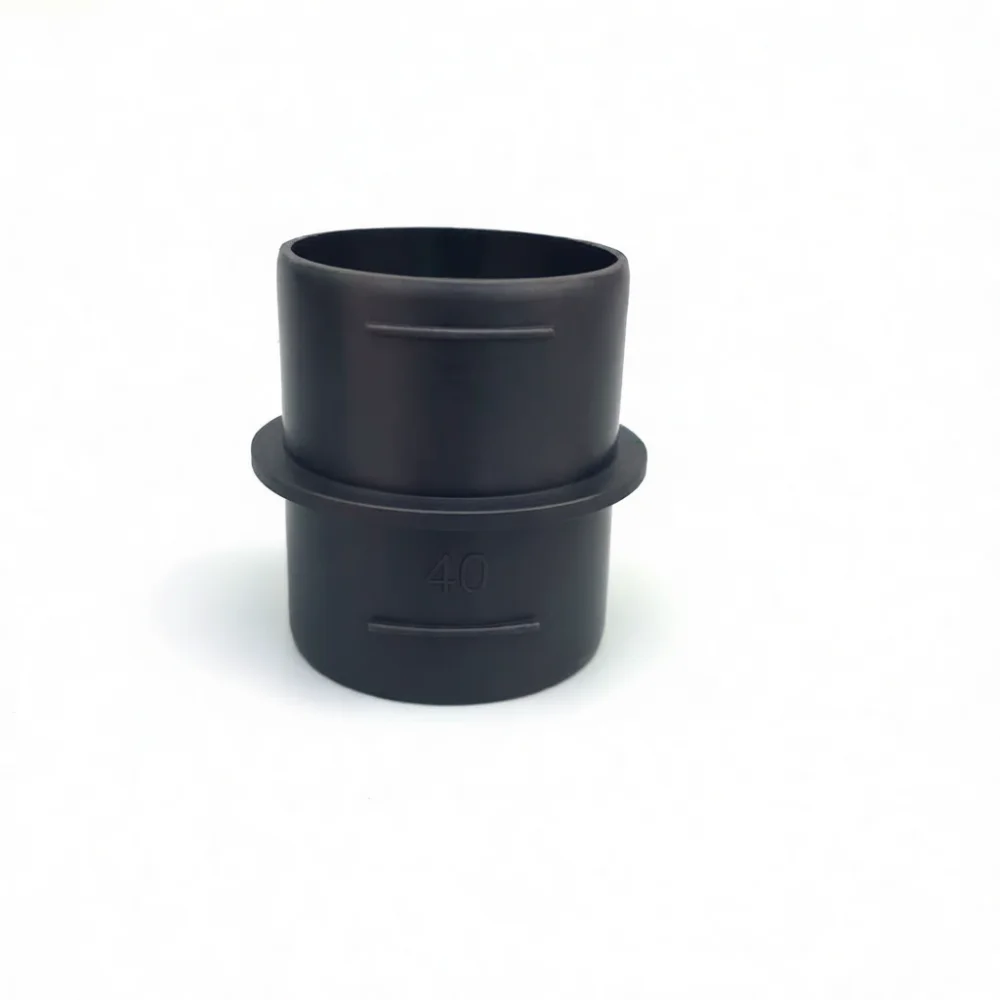 Car Air Ducting Connector Reducer Hose Adapter For Parking Heater Vent Pipe Plastic Fitting Heating System Accessory