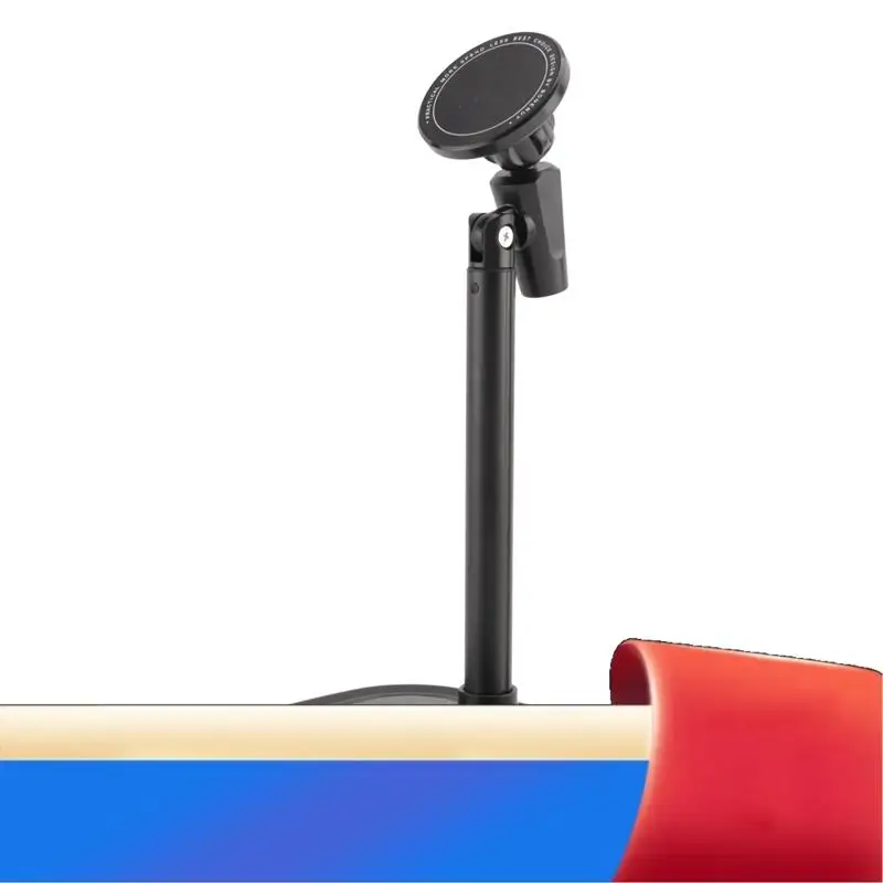 

Aluminum Alloy Bracket For Desktop Live Streaming Conference Overhead Shot Stand Black-X62A