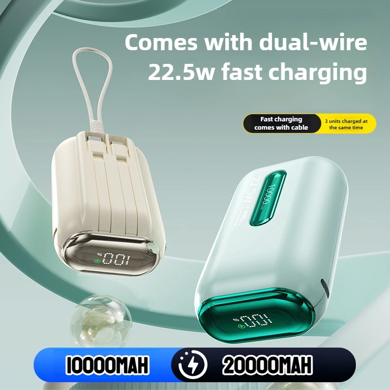 20000Mah Mini Compa…