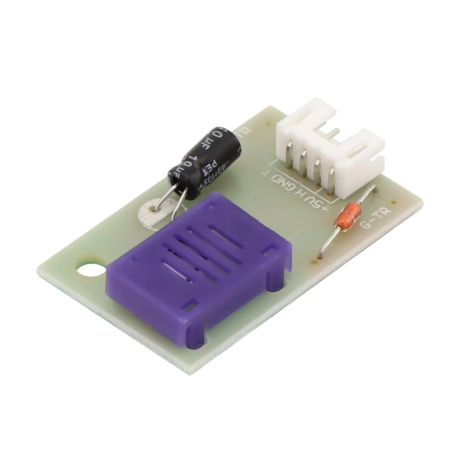 35*22mm Dehumidifier Sensor Low Temperature Dependence Polymer Material Single Chip Control Wide Compatibility