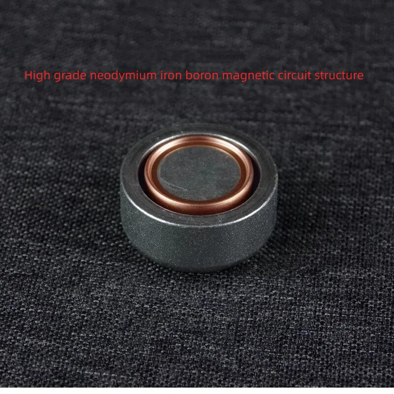 GHXAMP 2-Zoll-HiFi-Breitbandlautsprecher: Dichter Klang und harziger Klang, Rivaling für Peerless NE65W-04 (4Ω, 25W), 2 Stück – Detail 9