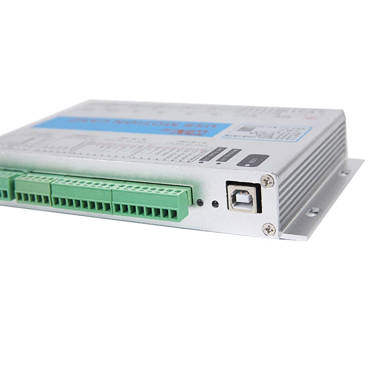 Mach4 Cnc وحدة تحكم الحركة بطاقة لوحة القطع ، مخرج 2000 كيلو هرتز لجهاز توجيه الأثاث الخشبي النجارة 4 محاور MK4-M4 #3