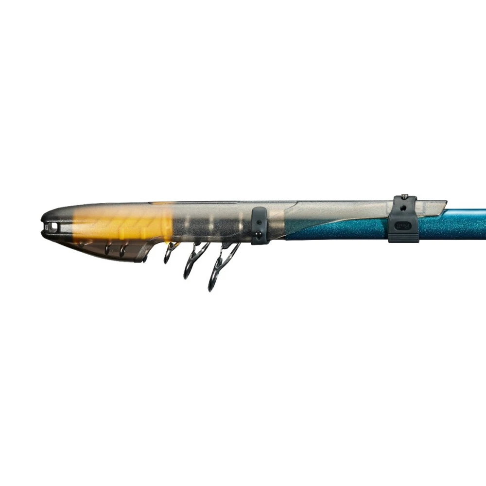 Telescopic Casting Rod with Hi-Power High Carbon Content for Flounder Snapper Surf Fishing