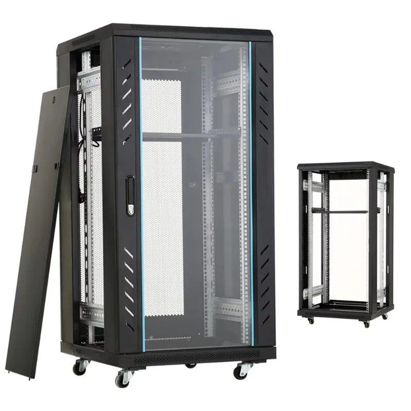 42u Network Cabinet Rack 18U Server Racks Cabinets Rack Server