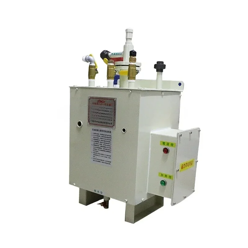 Made In China Floor-standing 380V Ex-50kg Gas Gasifier High Performance Gas Generation Equipment For Manufacturing