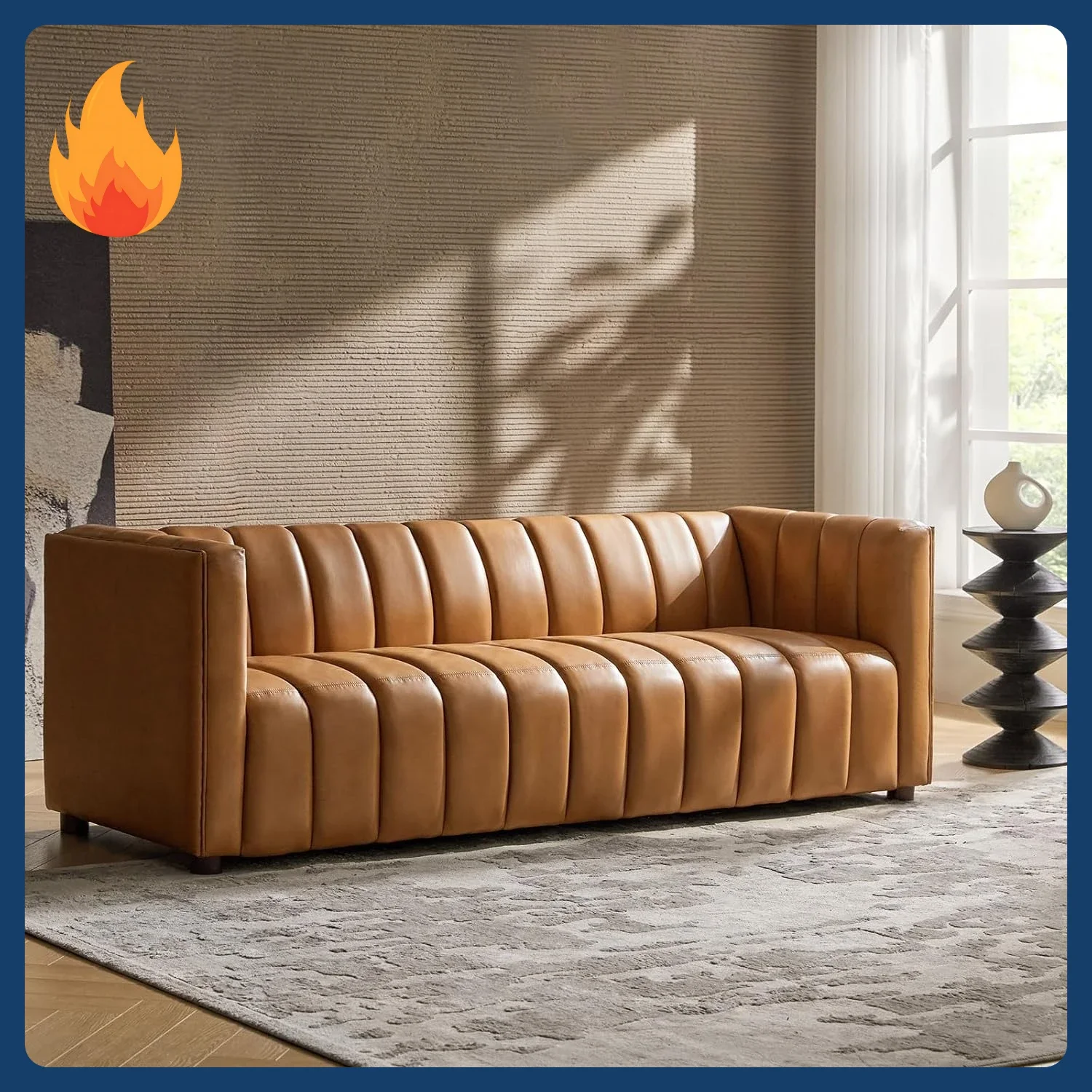 [Hot Deal!]83" Genu…