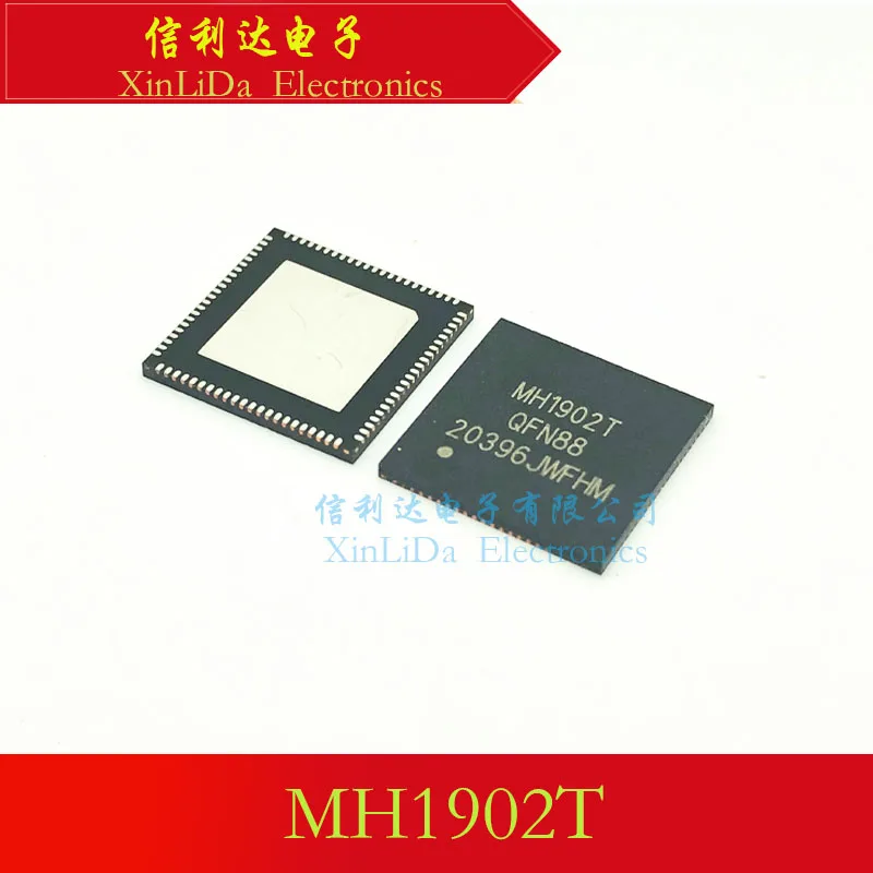 MH1902T MH1902 QFN RFID read chip New and original