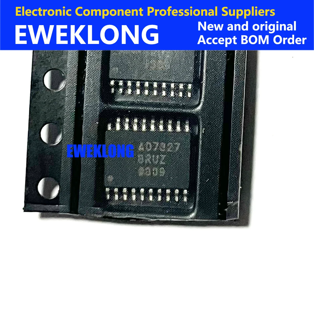 1 Uds AD7327BRUZ TSSOP20 AD7327B componente IC Chip