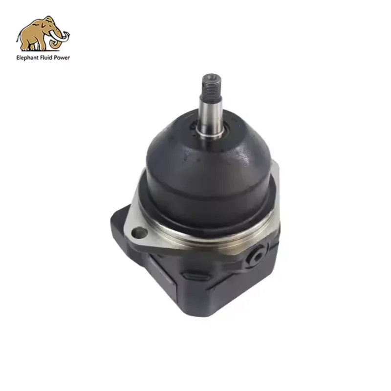 Fan Drive Hydraulic Motor A10FE28 Hydraulic Axial Piston Motor