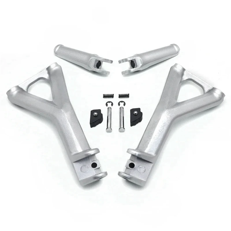 

M0t-rMotorcycle Rear Passenger Foot Peg Bracket Pedal for Ducati Panigale V4/S 2018-2022 Motorcycle Parts