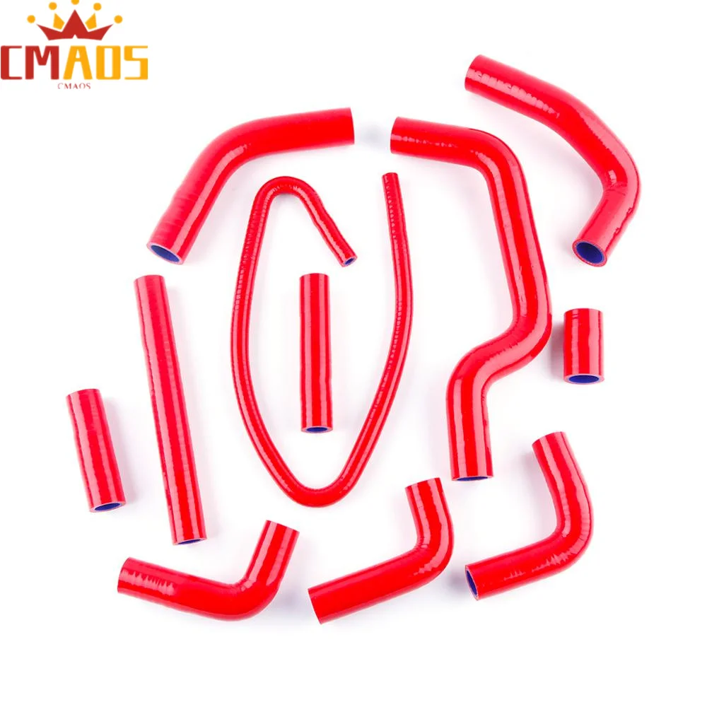 

Silicone Radiator Hoses Kits For Ducati Monster S4 2001-2002/ S4R 2003-2007