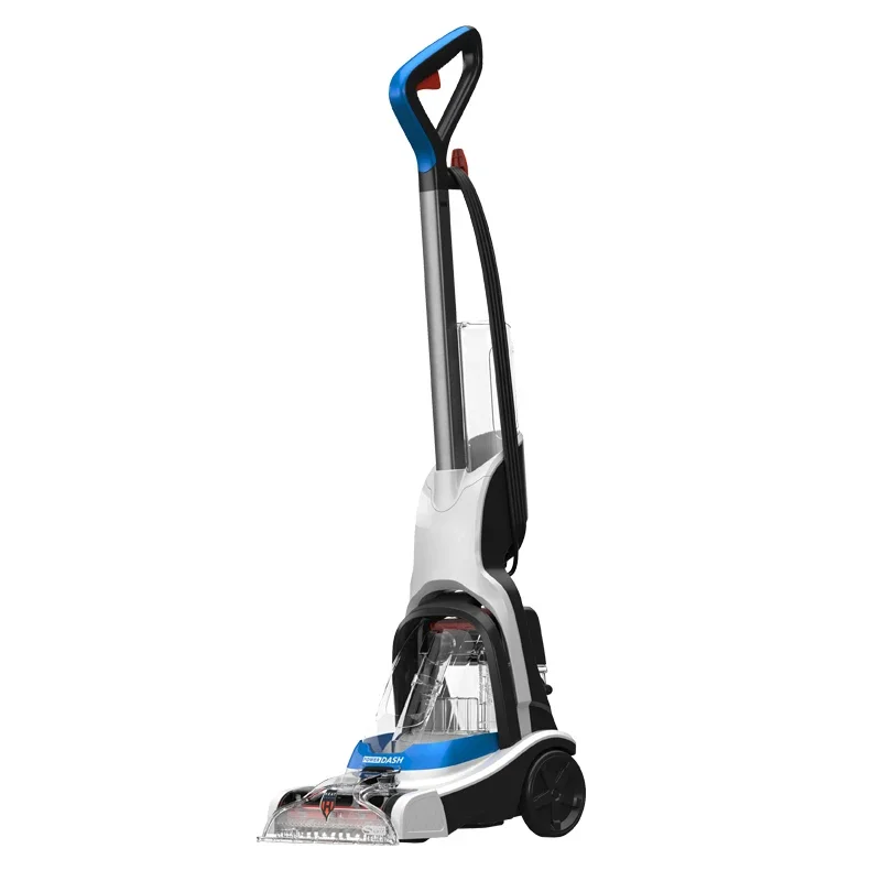 Carpet special cleaning machine 800W commercial hotel strong cleaning 15000Pa suction integrated