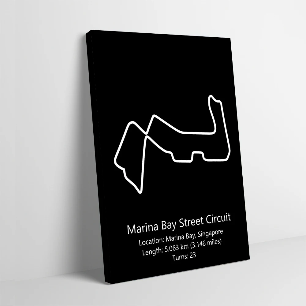 Marina Bay Street C…