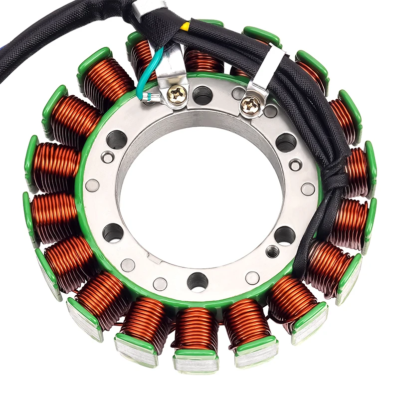 

Motorcycle Generator Stator Coil Comp For Honda TRX450FE Foreman 450 ES TRX450FM S 31120-HN0-671 Accessories