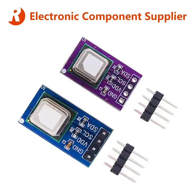 Gas Sensor Module Detects CO₂ Carbon Dioxide Temperature And Humidity in One Sensor SCD40 SCD41 I₂C Communication BRAND NEW