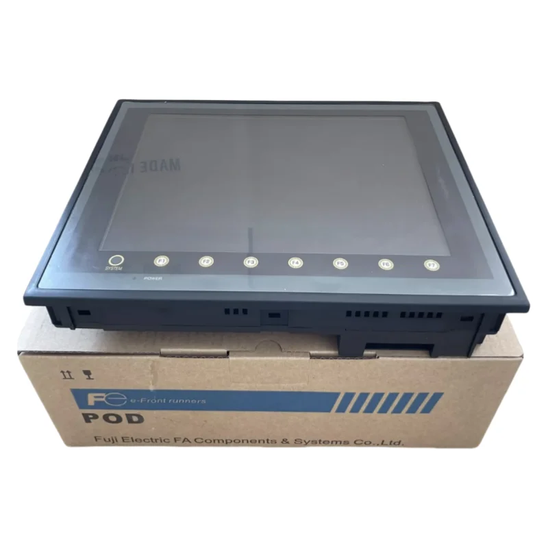100% Original New V812iS+ V810iS+ V810CN V812SD V812iSD Lcd Monitors Lcd Panel Hmi Touch Screen For