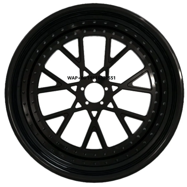 

INCA Customization 16-30inches Motorcycle Wheels Seven Stars General Hubs/Rims Custom-made Accessory Accessory Condition New