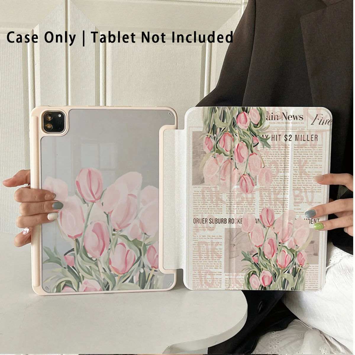 Case for iPad mini7, Pro , Air 7/8, 10/11/12;for Samsung Pad, for Xiaomi Pad, for Redmi Pad, for Huawei Pad, for Honor Pad,