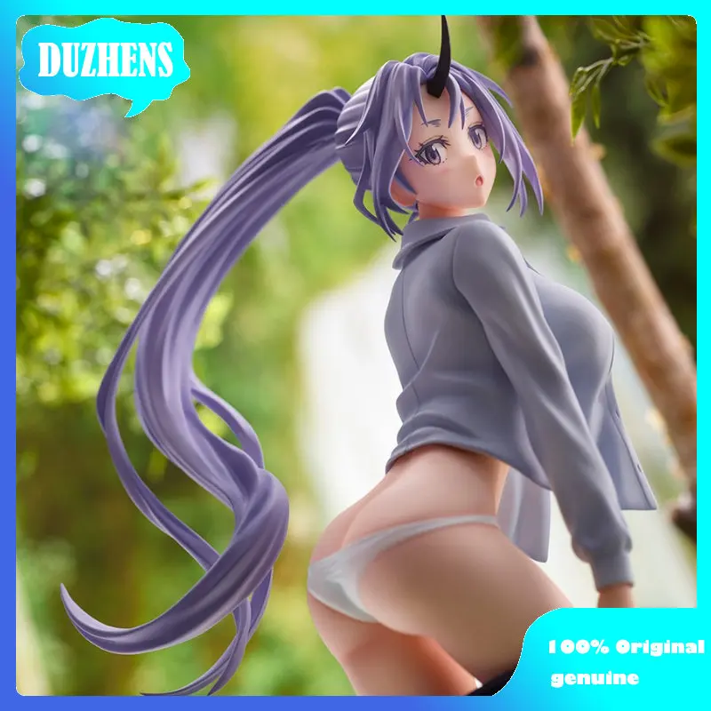 

quesQ Original:I Got Reincarnated as a Slime Sion 24cm Sexy girls PVC Action Figures toys Anime figure adult Model doll Gifts