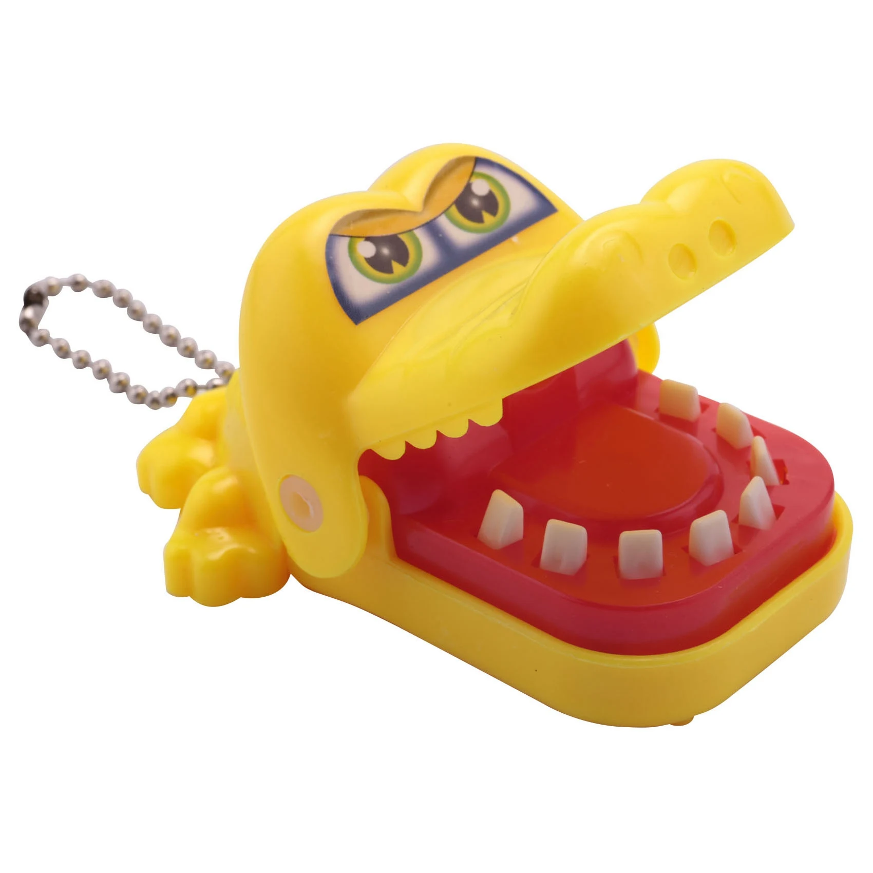 Small Toys Bar Crocodile Dentist Childrens Those Trick King-Size Bites Family Games Gag for Kids