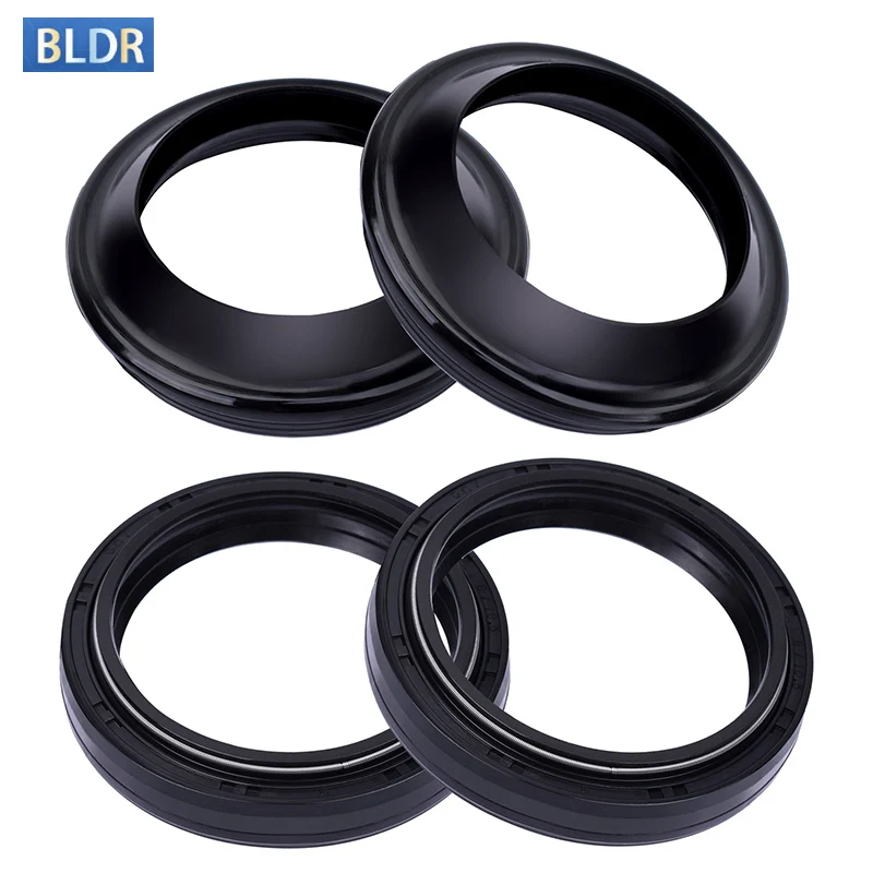 41x53x8/10.5 Front Fork Oil Seal 41 53 Dust Cover For Suzuki GS500 GS 500 GSF650 GSF650N GSF650S BANDIT AN650 BURG/MAN