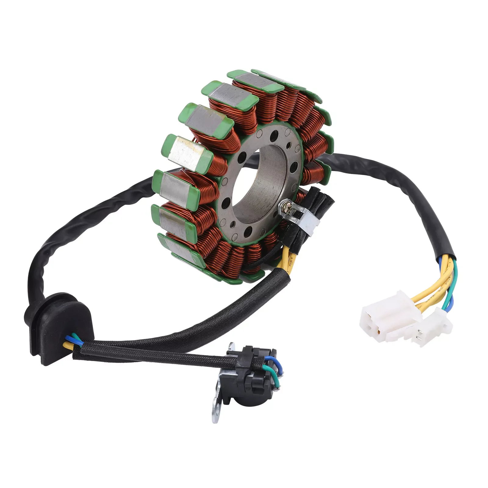 Motosiklet Jeneratör Magneto S - Motorcycle Stator incelemesi ve fiyatı