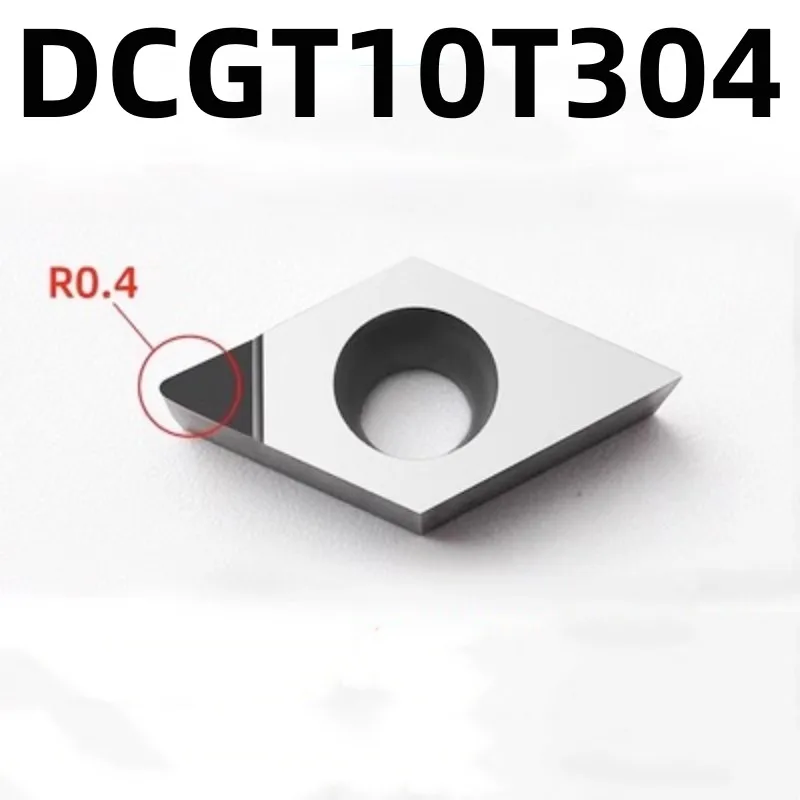 Diamant werkzeuge Drehmaschine Dreh einsatz dcmt pcd dcgt070202 dcgt11t304 Aluminium Messing Graphit CNC Schaft fräser Werkzeug Hartmetalls ch