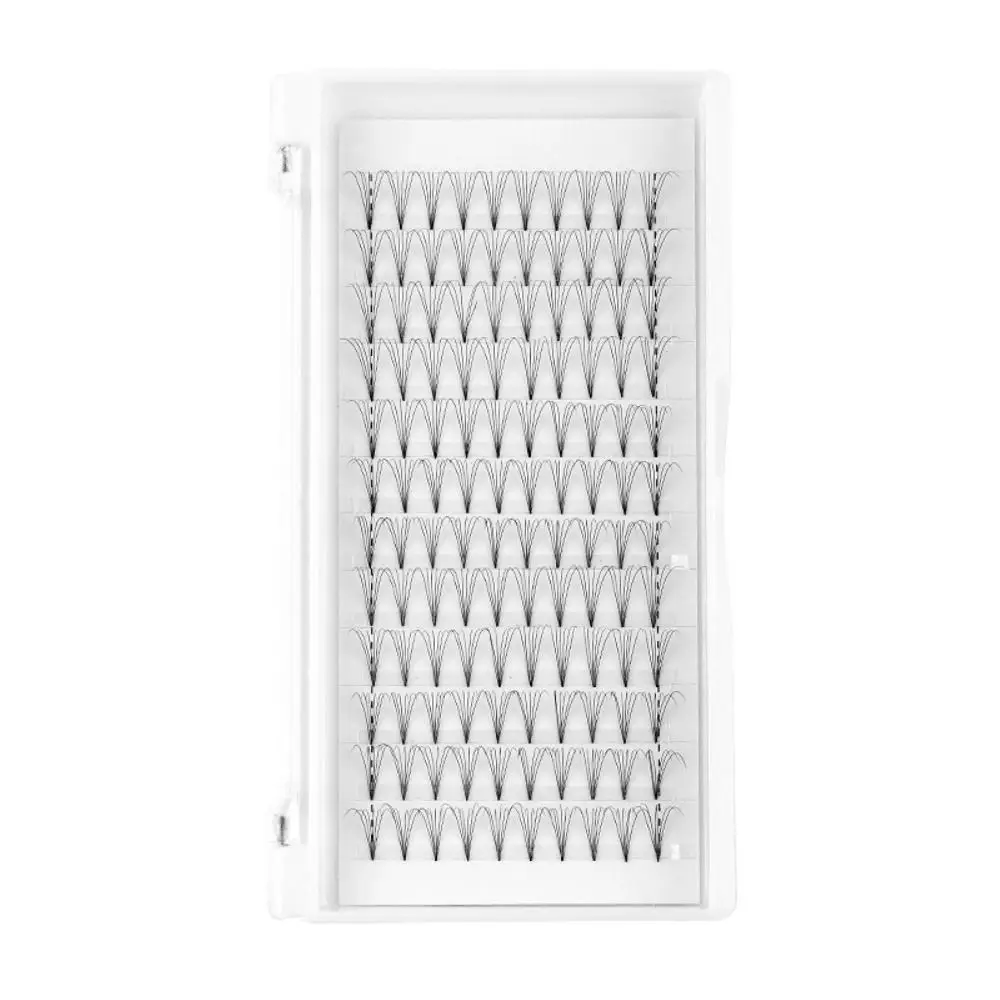 

120 Clusters Mink Lash Cluster False Lashes C/D Curl Individual Lashes 6D Russian Volume Natural