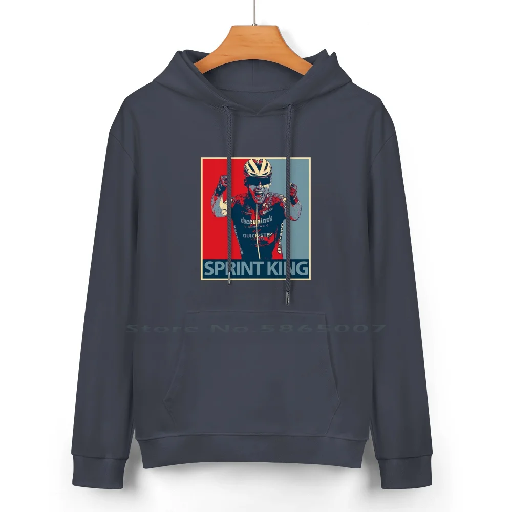 Mark Cavendish Pure Cotton Hoodie Sweater 24 Colors Mark Cavendish Road Racing Racer Cyclist The Greatest Road Sprinters