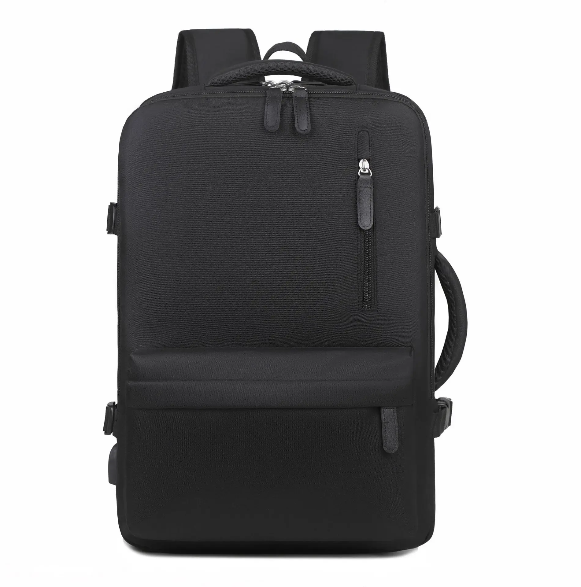 Women\'s Large Travel Backpack Multifunctional Waterproof Casual Airline Business Laptop Backpack USB Charging Men\'s Gym Backpack