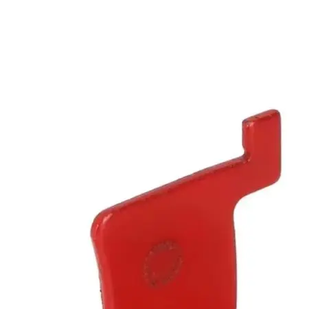 Electric Bike Brakes Metal Brake Pads Lasting Metal Materials Precision Fit Design High Friction Brake Pads For E Bikes
