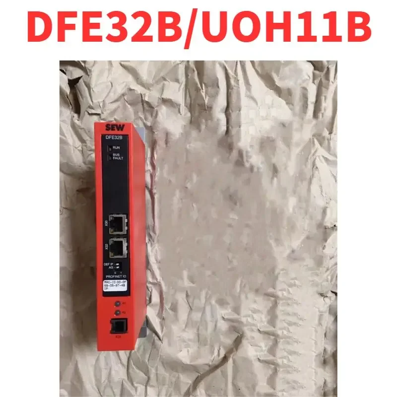 

Second-hand test OK DFE32B/UOH11BTest delivery