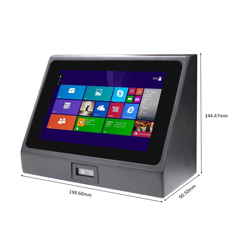 

Desktop wall mount android tablet pc payment pos qr code