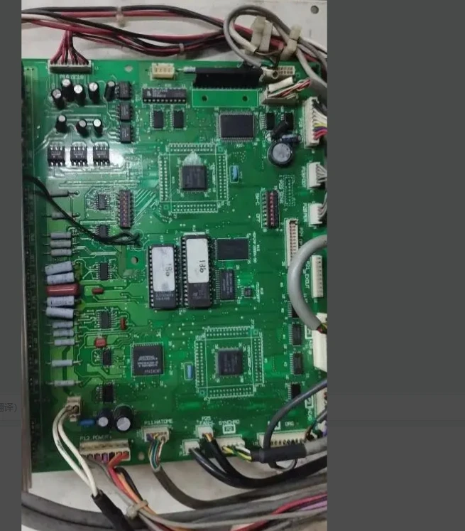 

1PCS Original Circuit Board Motherboard Mainboard for Brother 981 Industrial Sewing Machine Parts Old Style