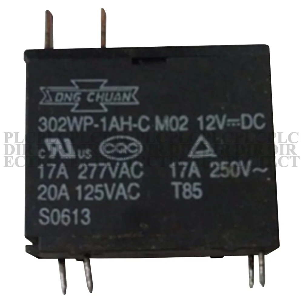 10PCS/ NEW Song Chuan 302WP-1AH-C Power Relay