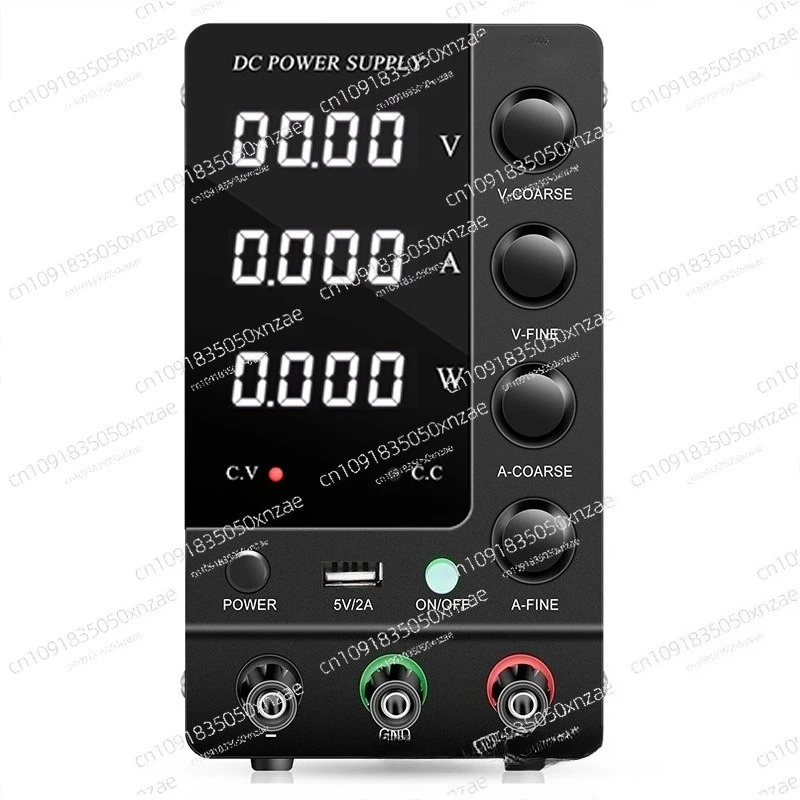 

Регулируемый импульсный источник питания SPS-C3010, высокоточный источник питания постоянного тока 30 В, 10 А, регулируемый источник питания 24 В